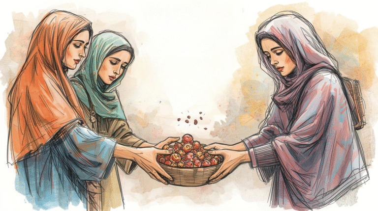 Kisah Keledai & Warisan: Mengapa Saudara Kandung Malah “Berbagi” dengan Saudara Se-Ibu?