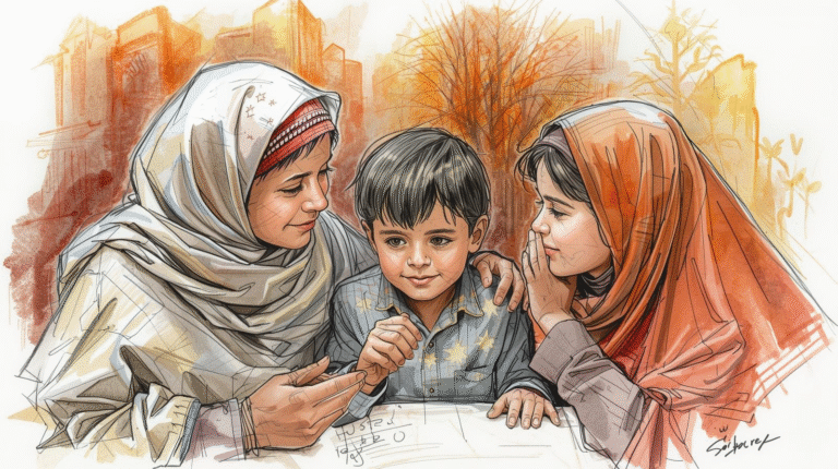 Sayang Kepada Anak Angkat, Tapi Bagaimana Warisannya? Ini Solusi Syariah yang Penuh Kasih