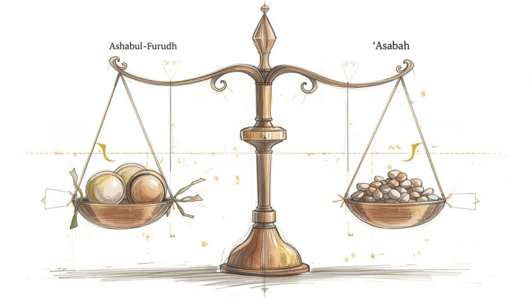 Siapa Dapat Bagian Pasti, Siapa Dapat Sisa? Yuk, Kenali Beda Ashabul Furudh dan ‘Asabah!