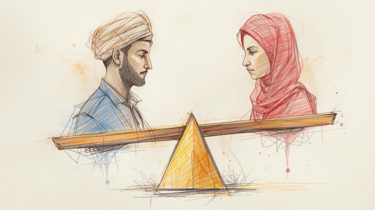 Mengapa Laki-Laki 2 Bagian, Perempuan 1 Bagian? Memahami Keadilan di Balik Faraid