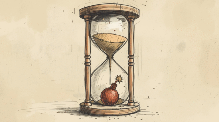 Menunda Bagi Waris = Menanam “Bom Waktu”. Ledakannya Bisa Merusak Silaturahmi.